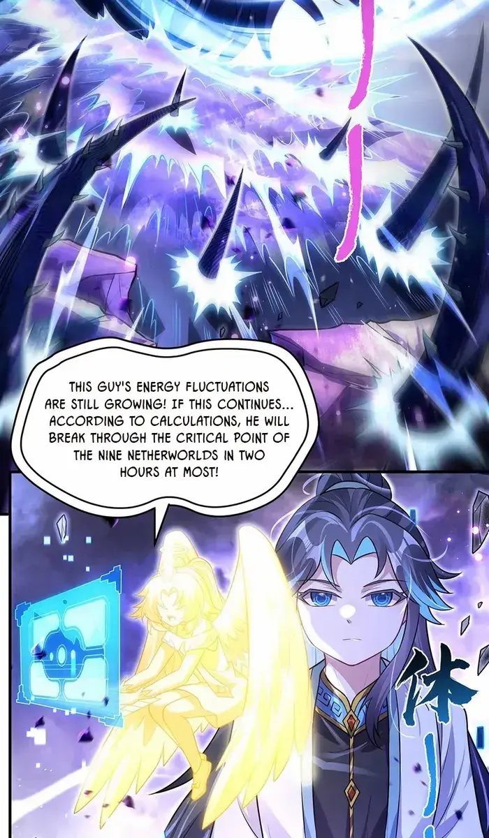 My Female Apprentices Are All Big Shots From the Future Chapter 355 Page 43