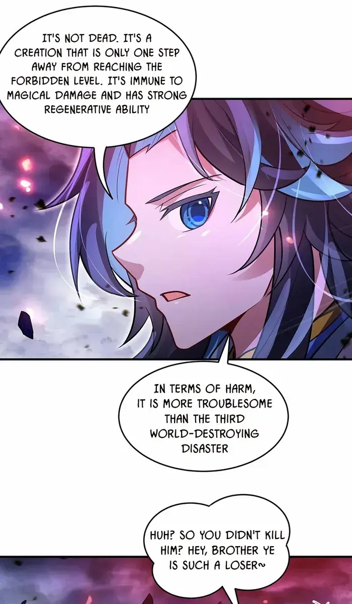 My Female Apprentices Are All Big Shots From the Future Chapter 355 Page 50