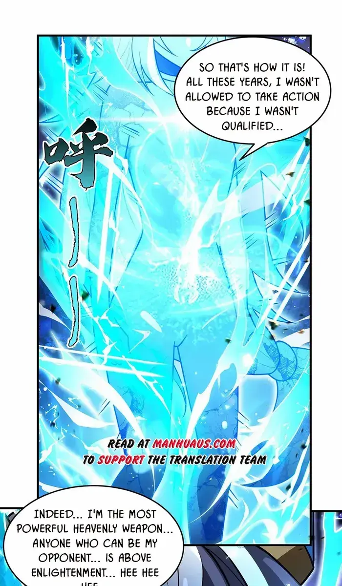 My Female Apprentices Are All Big Shots From the Future Chapter 355 Page 54