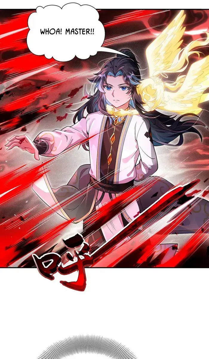 My Female Apprentices Are All Big Shots From the Future Chapter 356 Page 7