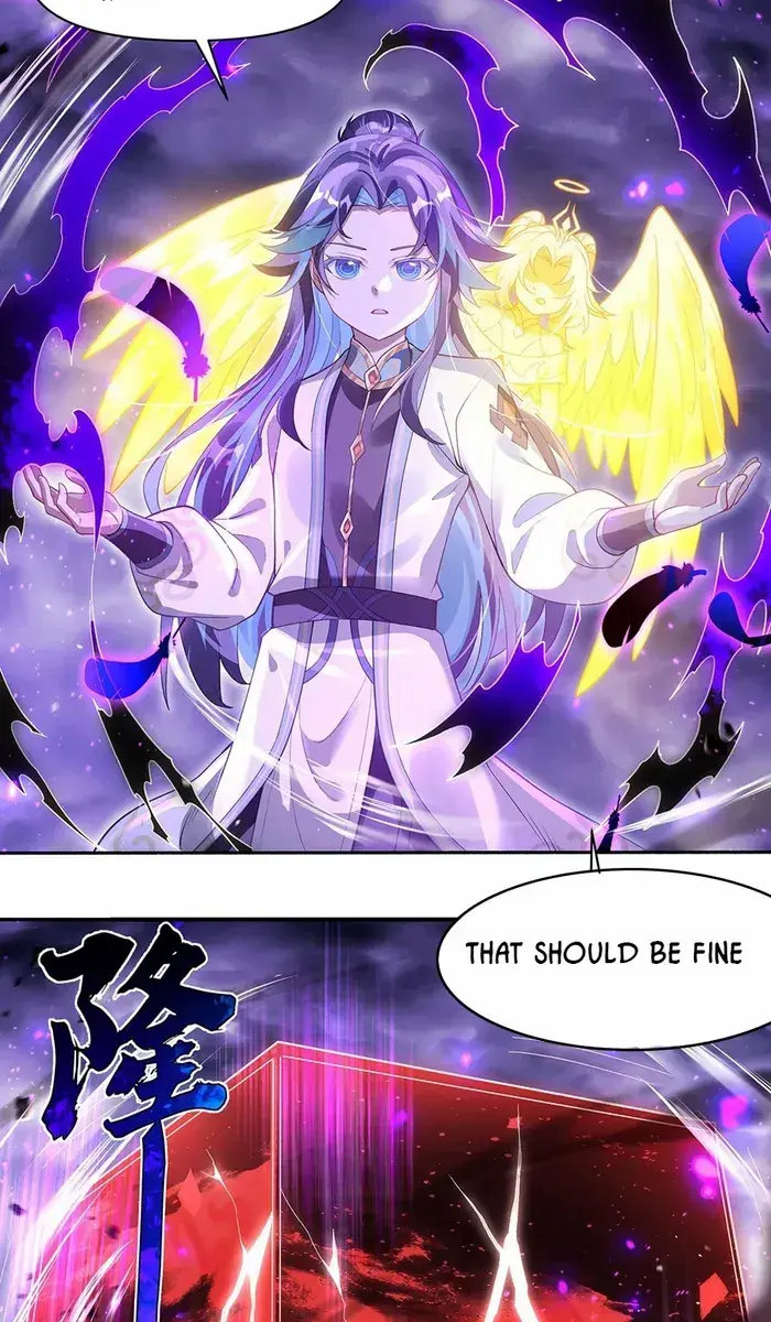My Female Apprentices Are All Big Shots From the Future Chapter 356 Page 11