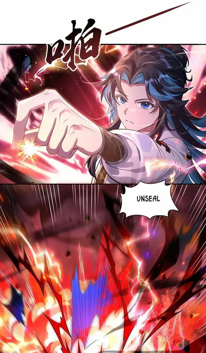 My Female Apprentices Are All Big Shots From the Future Chapter 356 Page 19