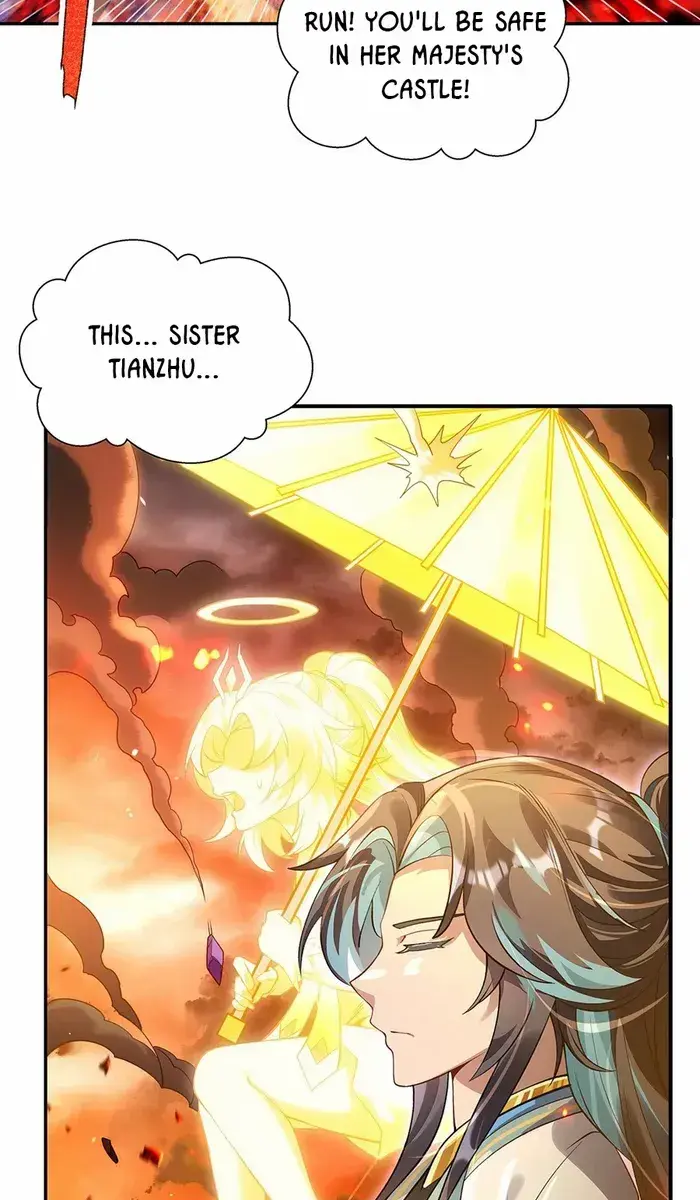 My Female Apprentices Are All Big Shots From the Future Chapter 356 Page 25