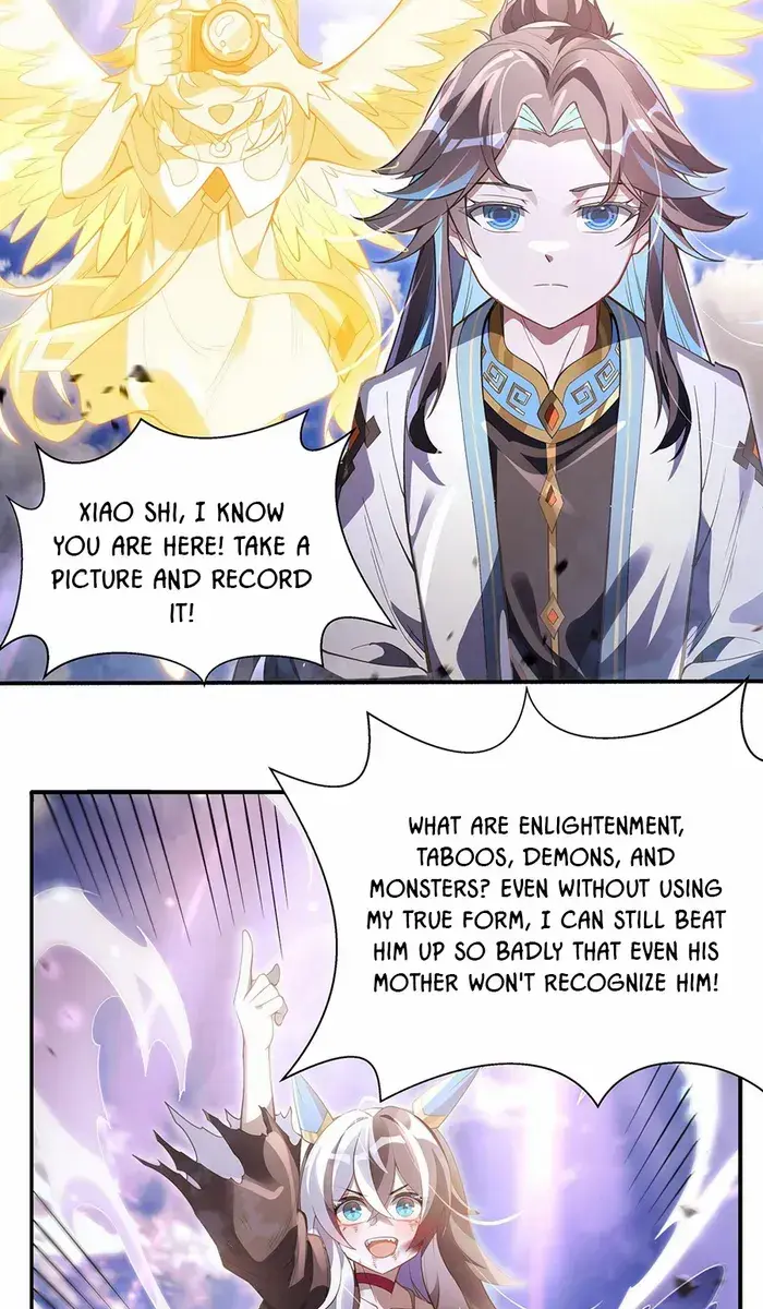 My Female Apprentices Are All Big Shots From the Future Chapter 356 Page 31