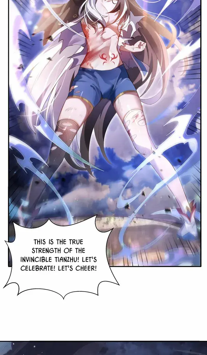 My Female Apprentices Are All Big Shots From the Future Chapter 356 Page 32