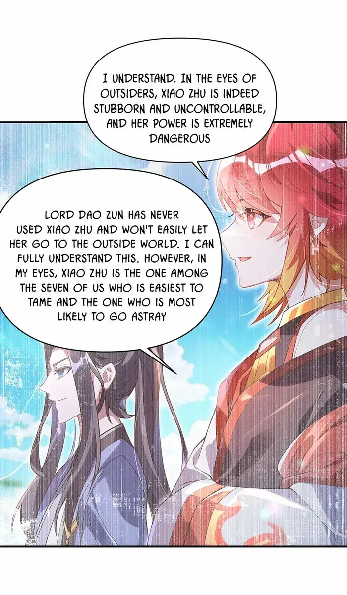 My Female Apprentices Are All Big Shots From the Future Chapter 356 Page 45