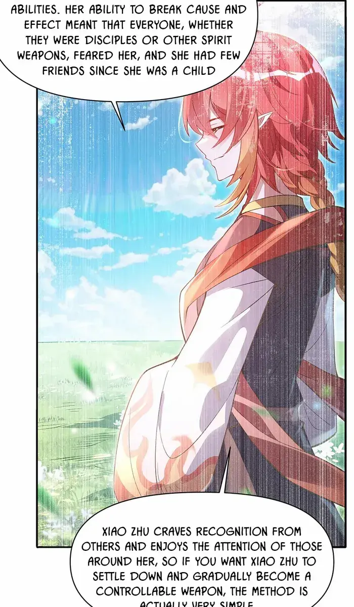 My Female Apprentices Are All Big Shots From the Future Chapter 356 Page 47
