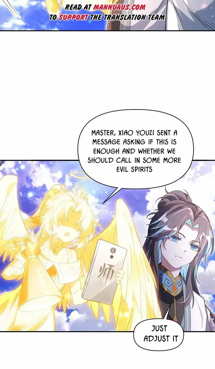 My Female Apprentices Are All Big Shots From the Future Chapter 356 Page 50