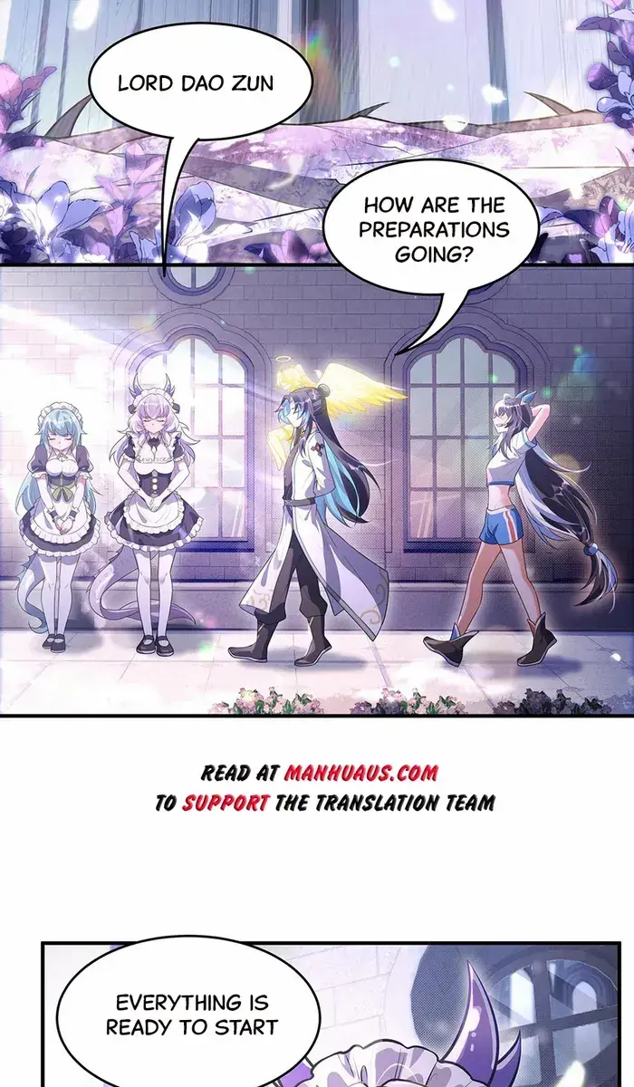 My Female Apprentices Are All Big Shots From the Future Chapter 357 Page 4