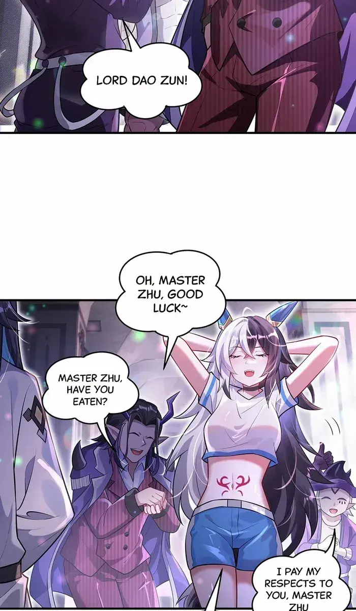 My Female Apprentices Are All Big Shots From the Future Chapter 357 Page 8