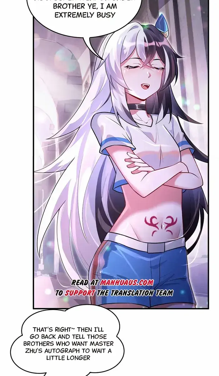 My Female Apprentices Are All Big Shots From the Future Chapter 357 Page 10