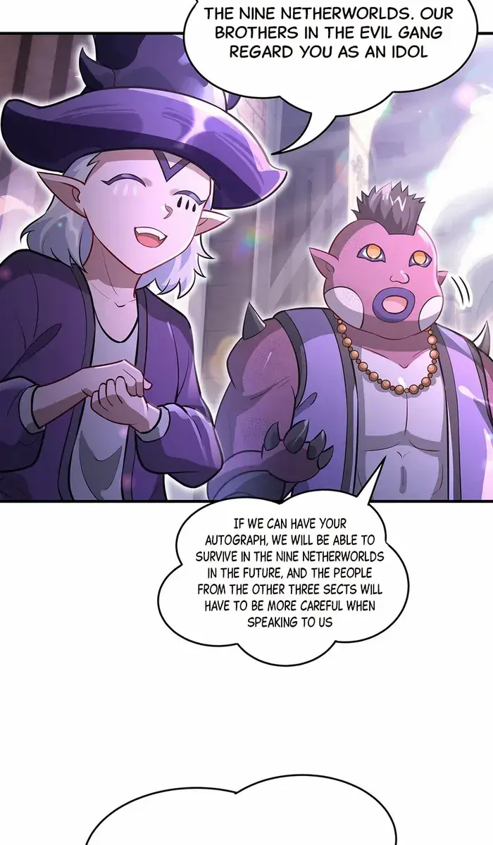 My Female Apprentices Are All Big Shots From the Future Chapter 357 Page 13