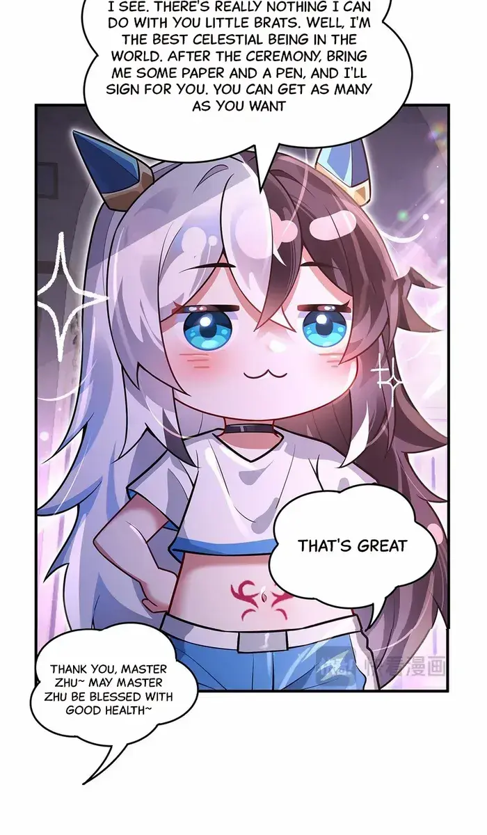 My Female Apprentices Are All Big Shots From the Future Chapter 357 Page 14