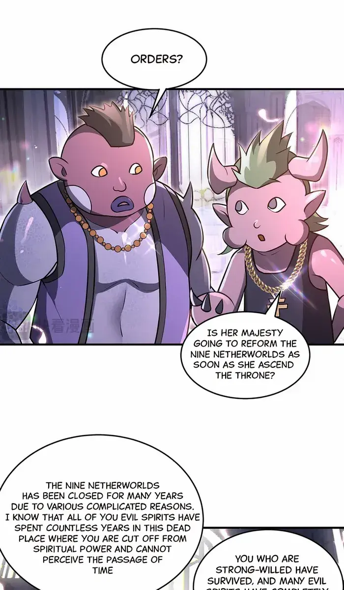 My Female Apprentices Are All Big Shots From the Future Chapter 357 Page 34