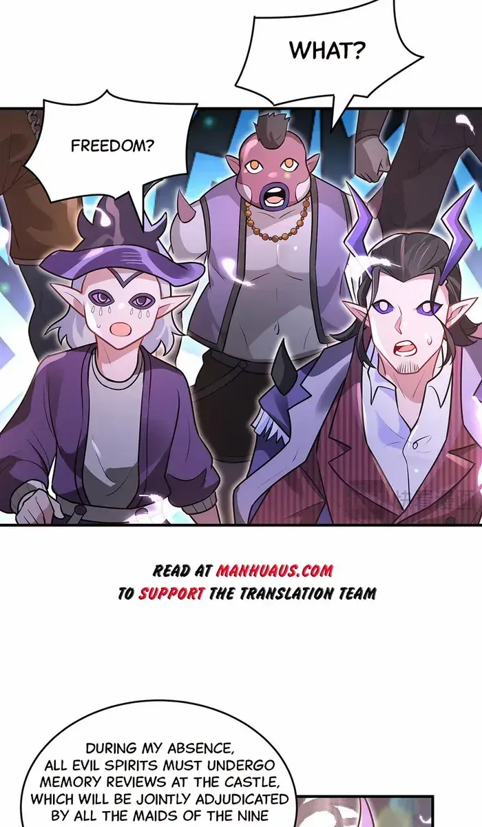 My Female Apprentices Are All Big Shots From the Future Chapter 357 Page 40