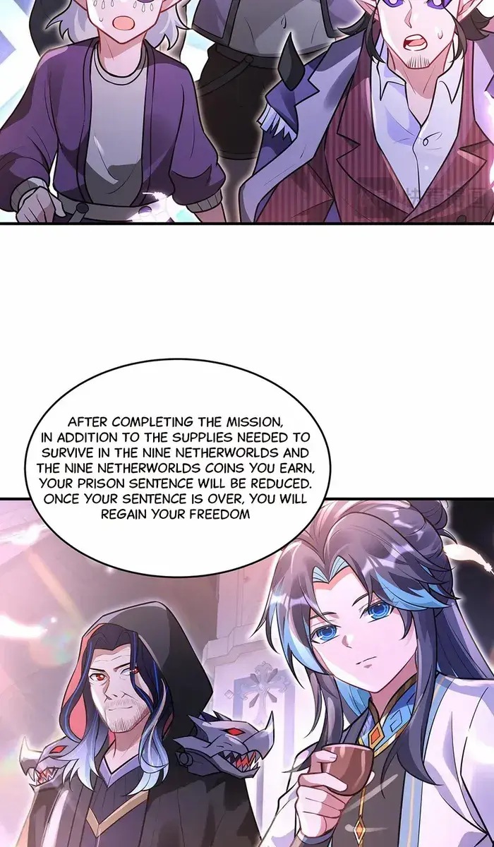 My Female Apprentices Are All Big Shots From the Future Chapter 357 Page 42