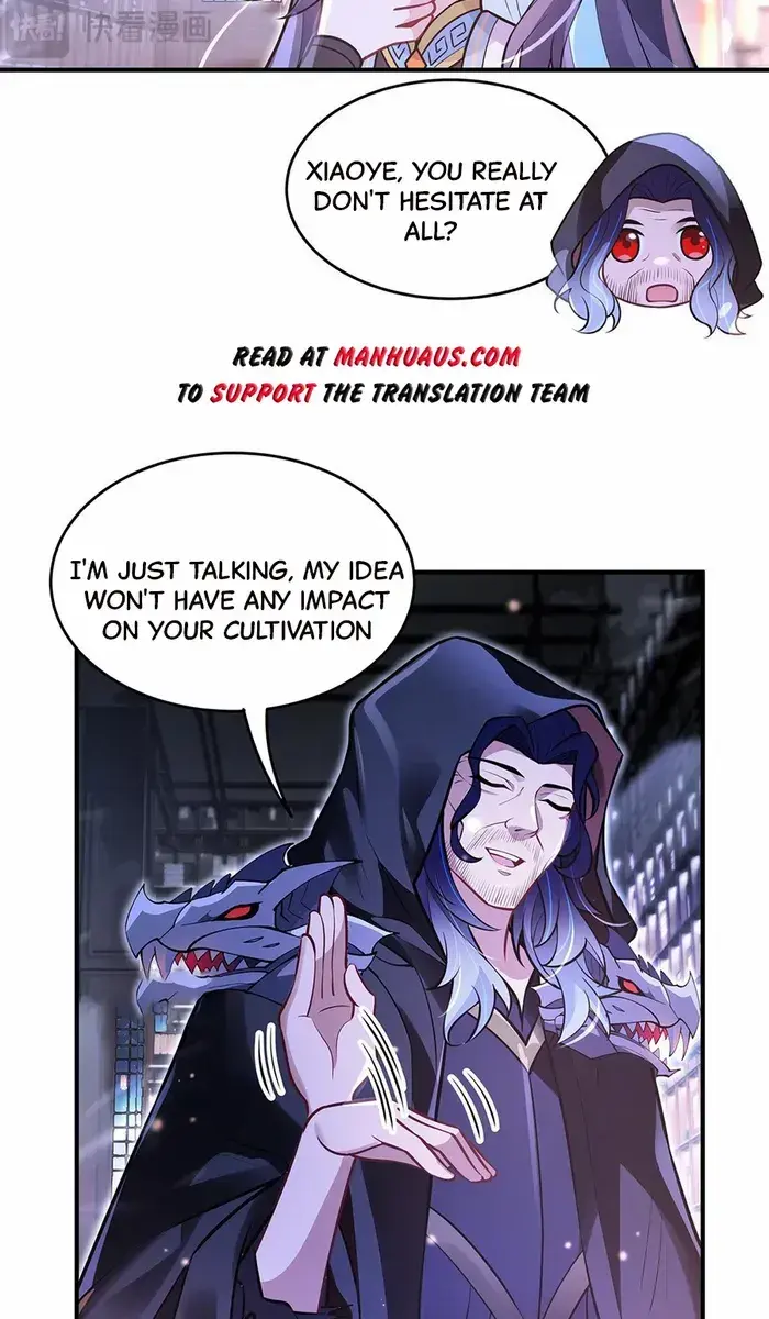 My Female Apprentices Are All Big Shots From the Future Chapter 357 Page 54