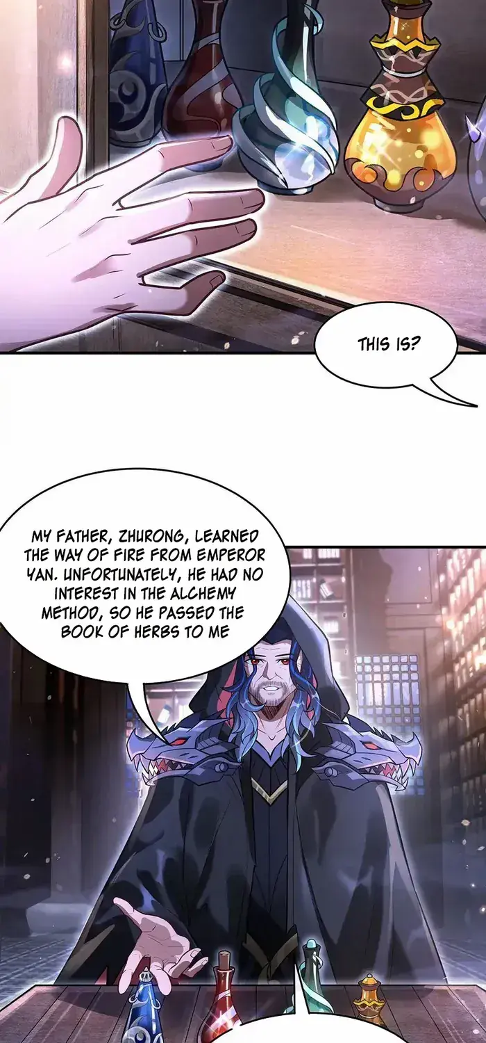 My Female Apprentices Are All Big Shots From the Future Chapter 358.1 Page 11