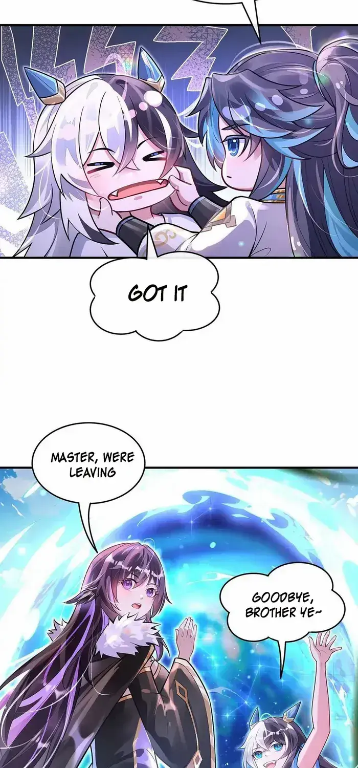 My Female Apprentices Are All Big Shots From the Future Chapter 358.1 Page 23