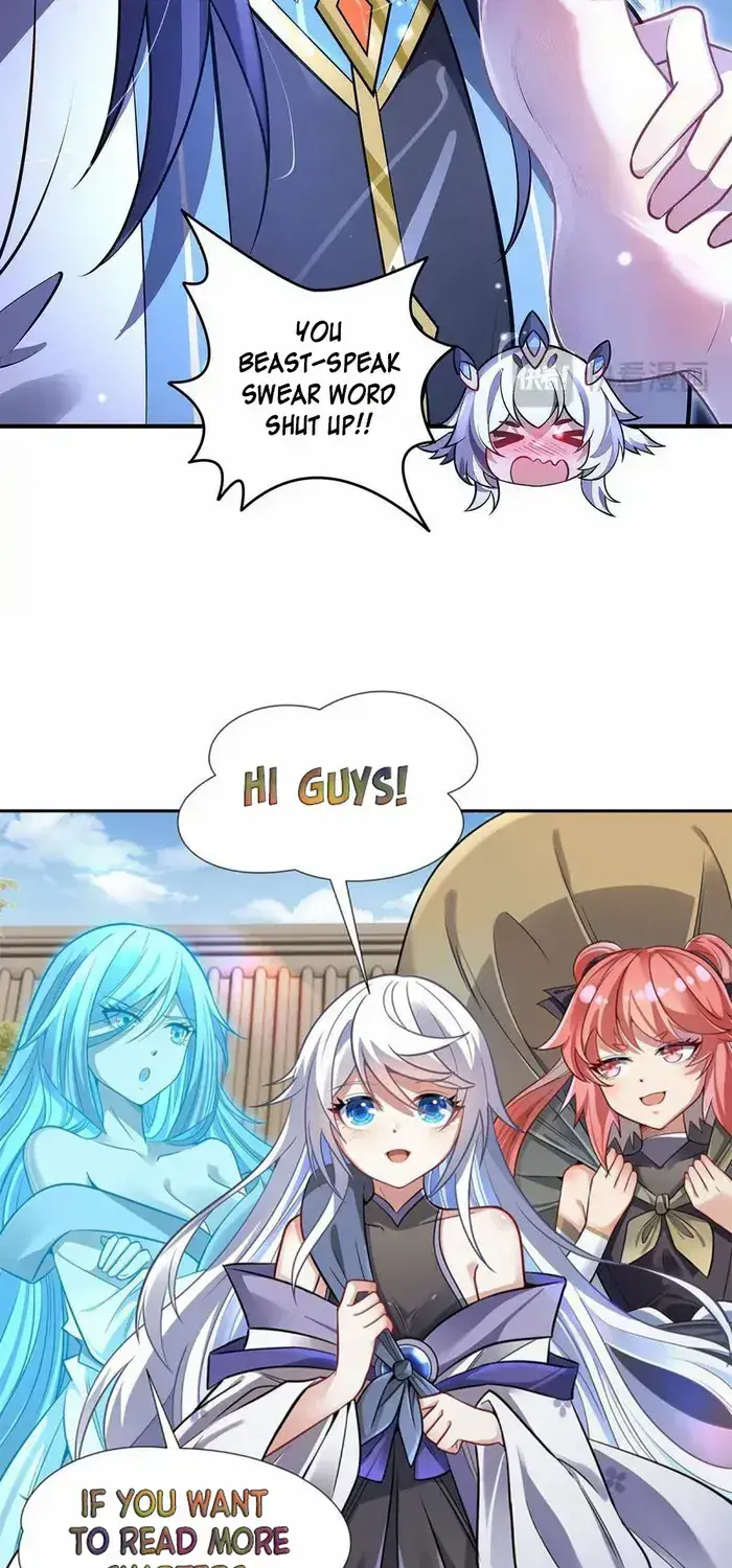 My Female Apprentices Are All Big Shots From the Future Chapter 358.1 Page 46