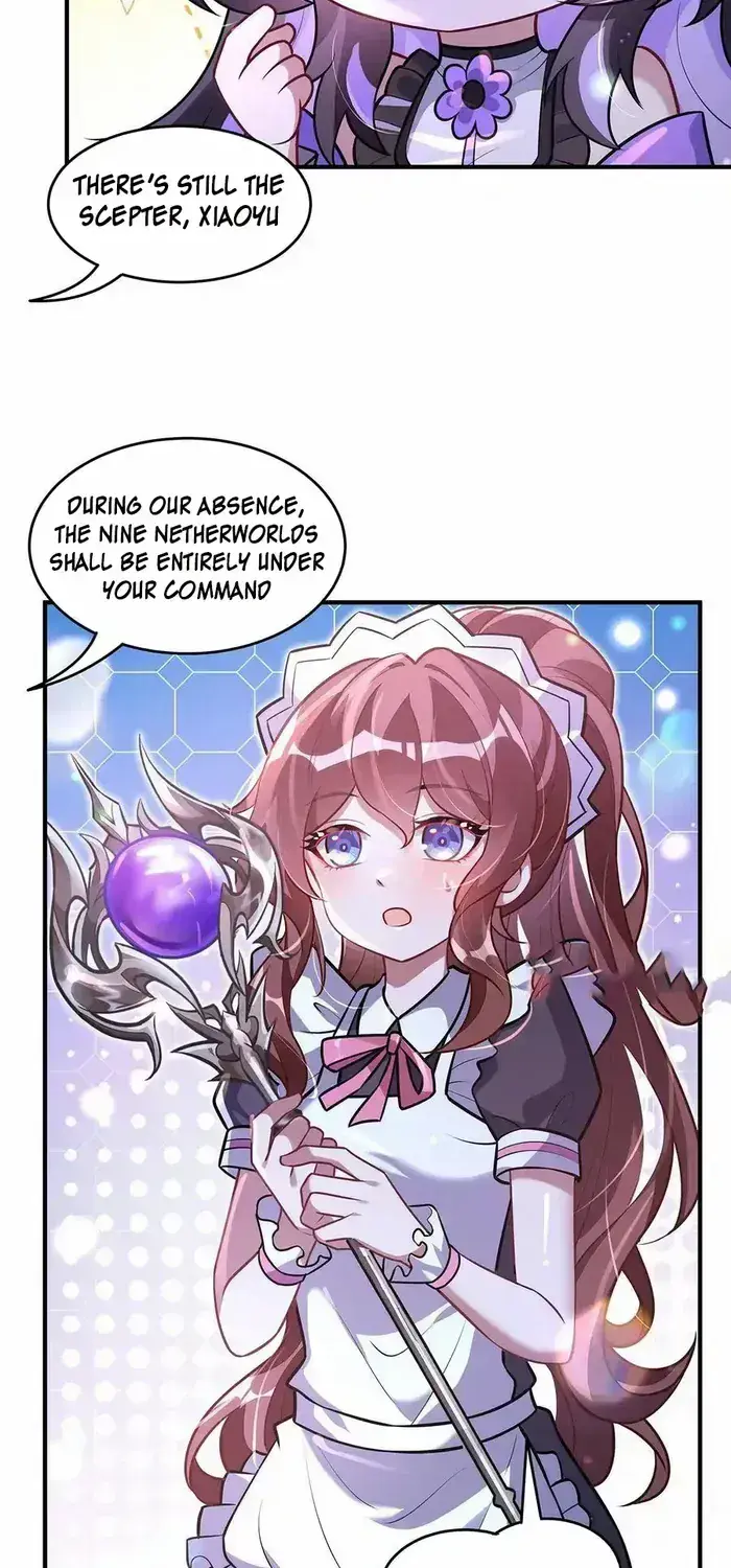 My Female Apprentices Are All Big Shots From the Future Chapter 358.2 Page 28