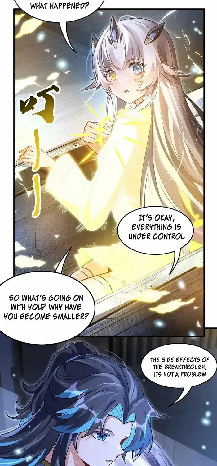 My Female Apprentices Are All Big Shots From the Future Chapter 358.2 Page 34