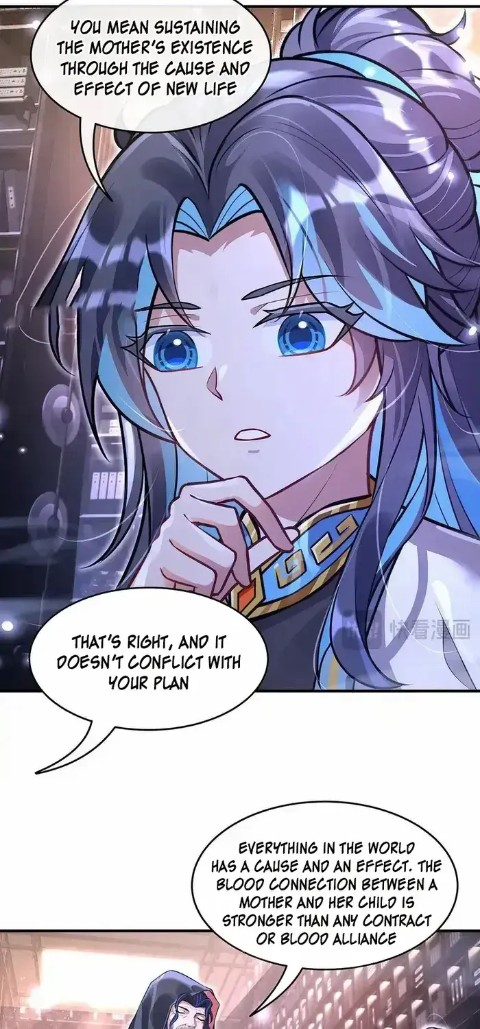 My Female Apprentices Are All Big Shots From the Future Chapter 358.3 Page 8