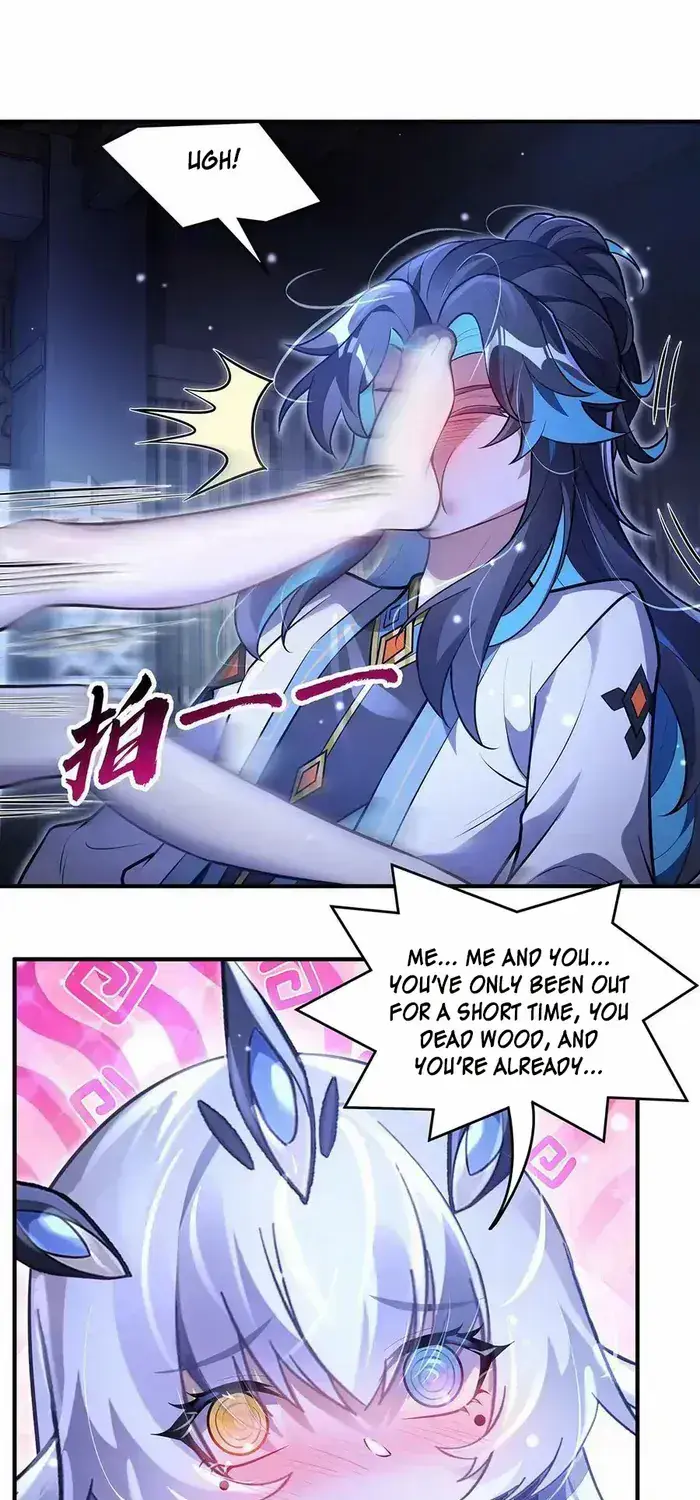 My Female Apprentices Are All Big Shots From the Future Chapter 358.3 Page 44