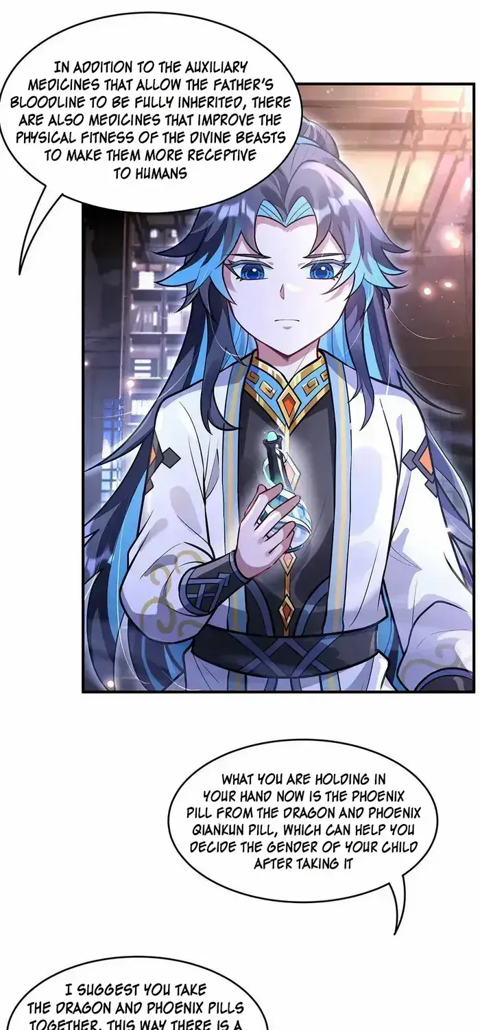 My Female Apprentices Are All Big Shots From the Future Chapter 358.4 Page 13