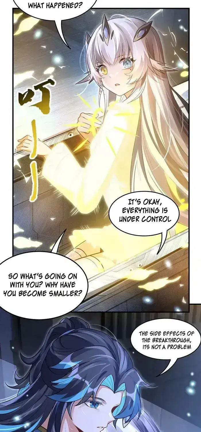 My Female Apprentices Are All Big Shots From the Future Chapter 358.4 Page 34