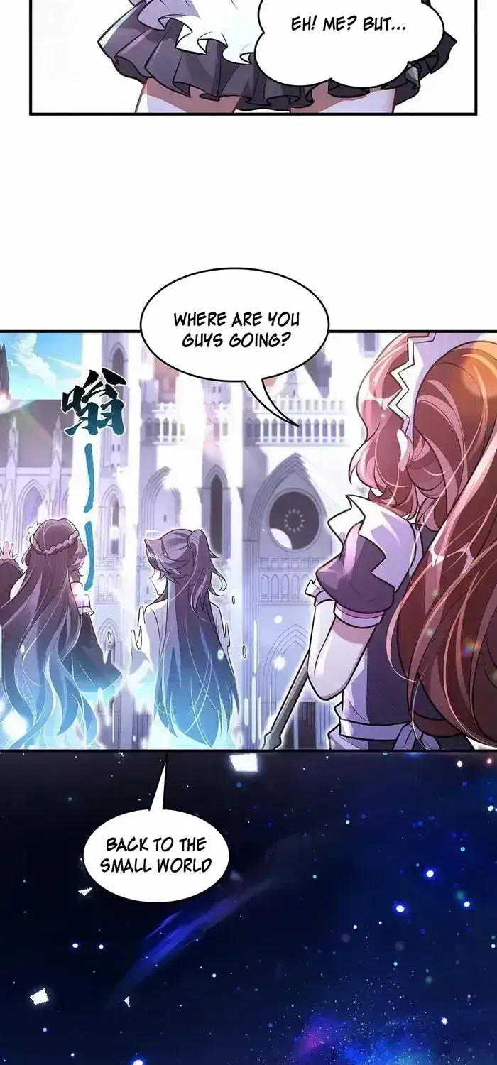 My Female Apprentices Are All Big Shots From the Future Chapter 358.5 Page 29