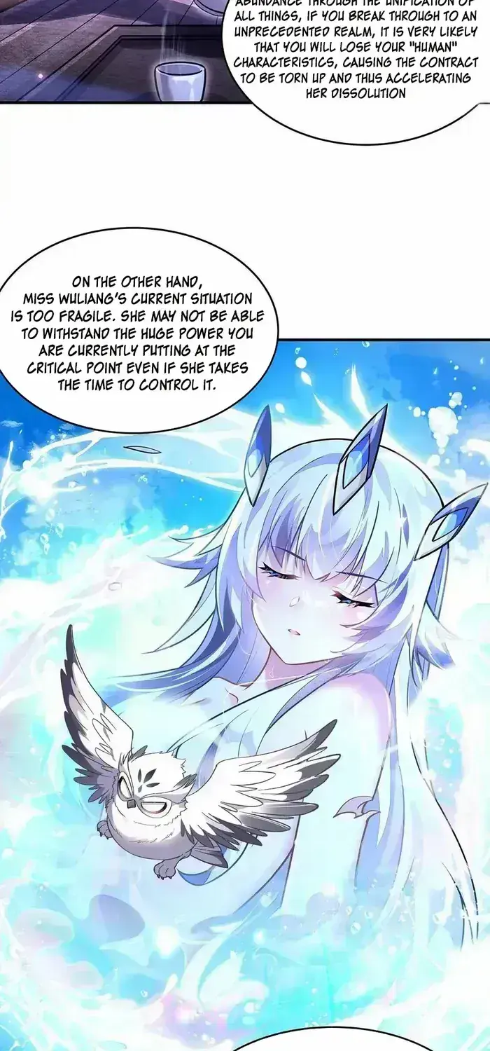 My Female Apprentices Are All Big Shots From the Future Chapter 358.6 Page 5