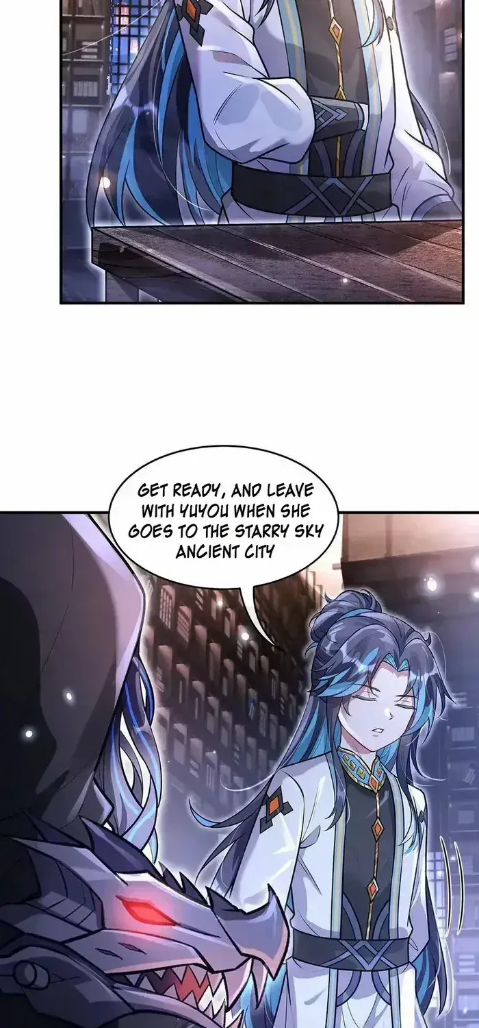 My Female Apprentices Are All Big Shots From the Future Chapter 358.6 Page 15