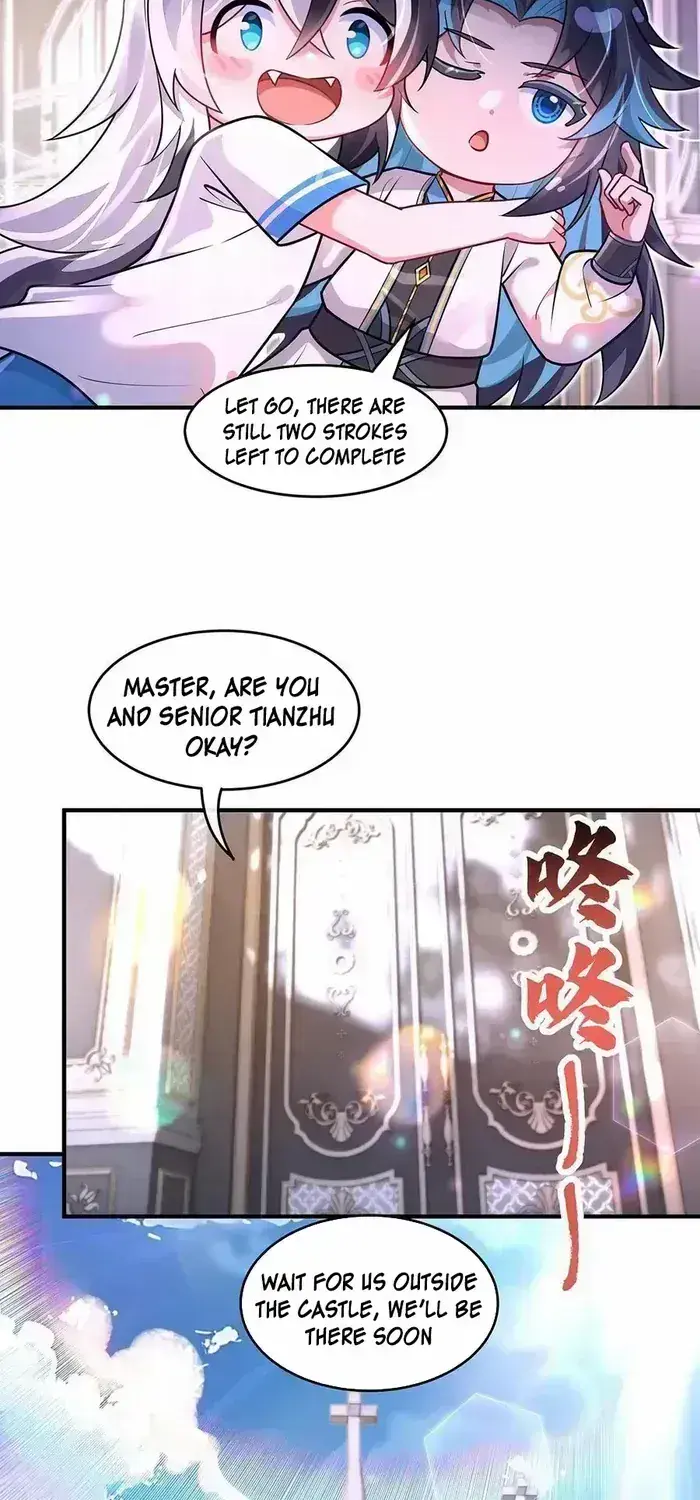 My Female Apprentices Are All Big Shots From the Future Chapter 358.6 Page 20