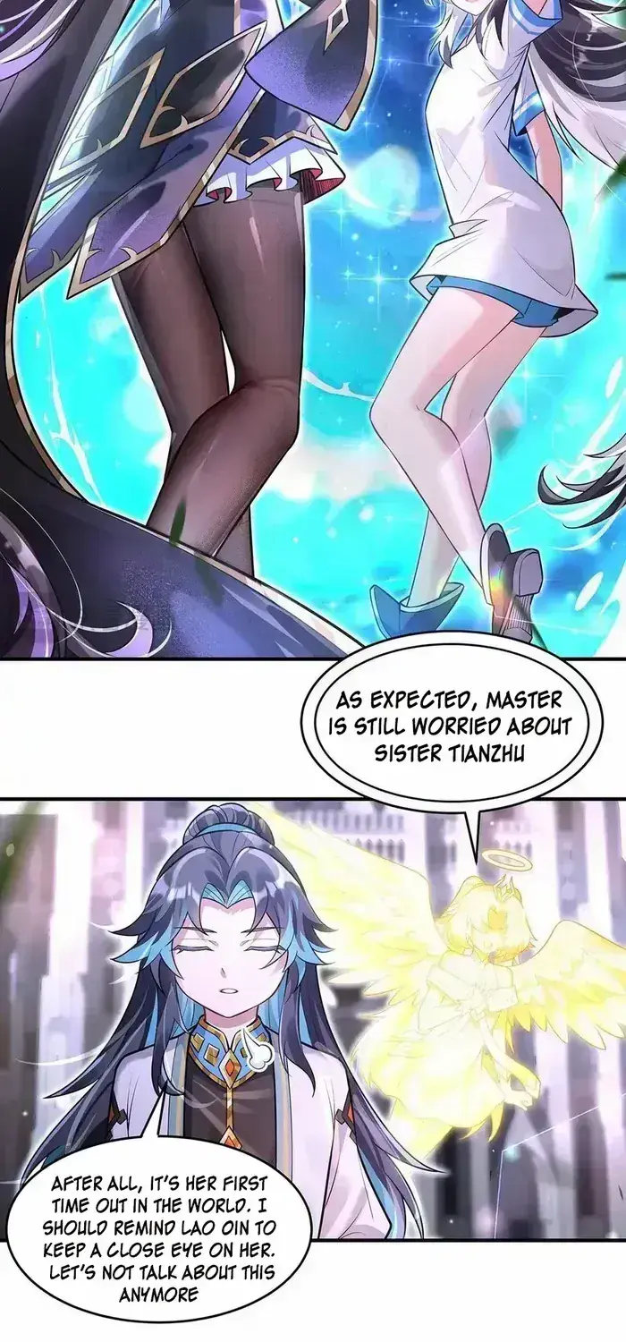 My Female Apprentices Are All Big Shots From the Future Chapter 358.6 Page 24