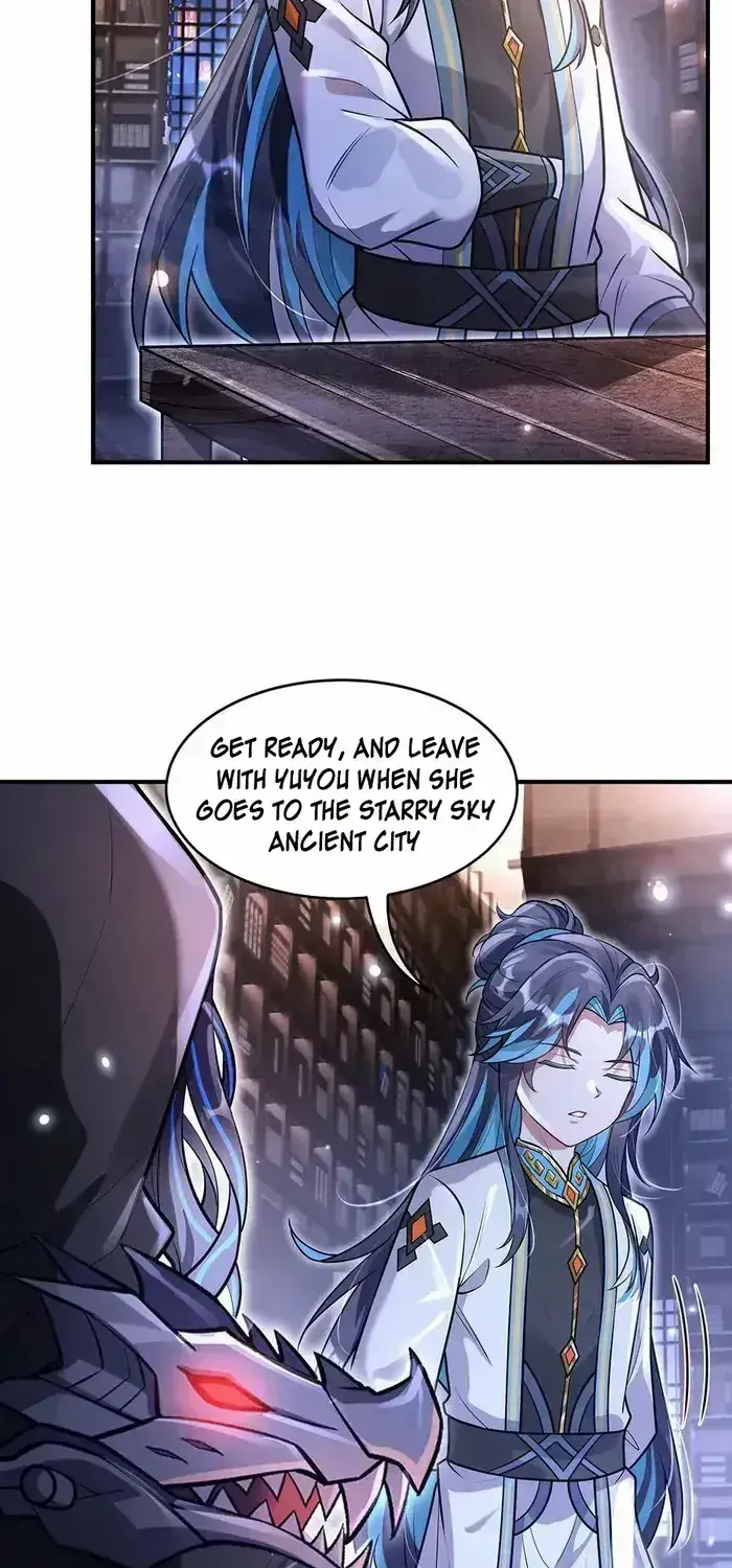 My Female Apprentices Are All Big Shots From the Future Chapter 358.7 Page 15