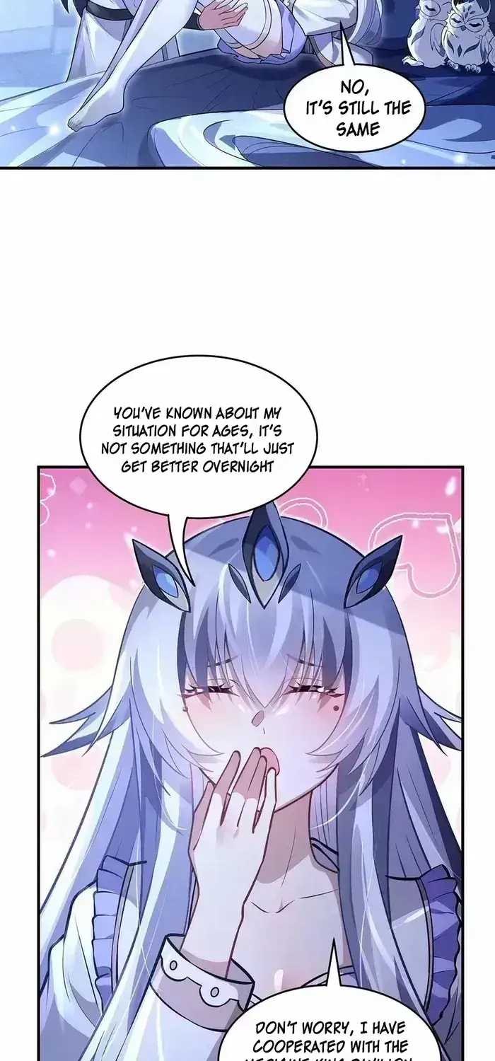 My Female Apprentices Are All Big Shots From the Future Chapter 358.8 Page 36