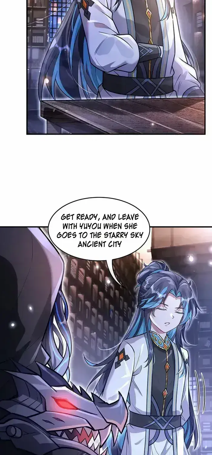 My Female Apprentices Are All Big Shots From the Future Chapter 358.9 Page 15