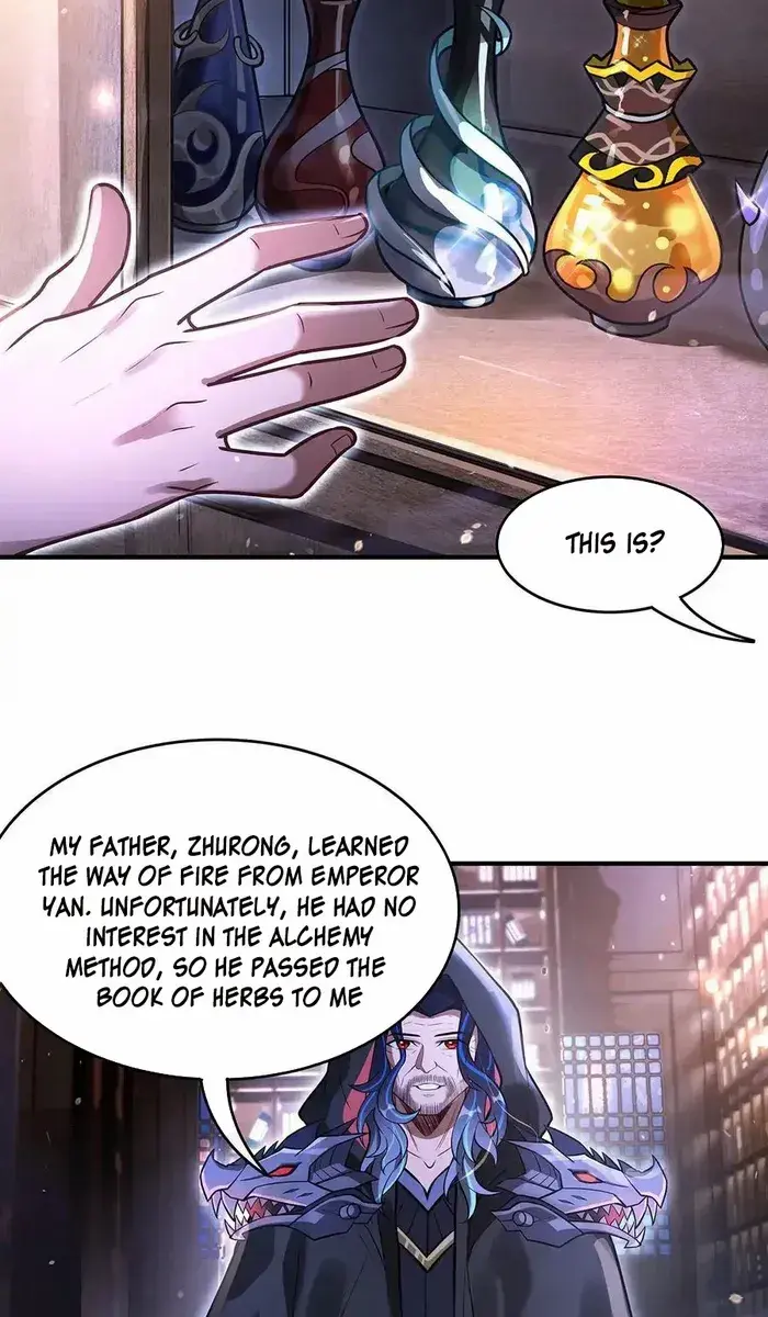 My Female Apprentices Are All Big Shots From the Future Chapter 358 Page 13