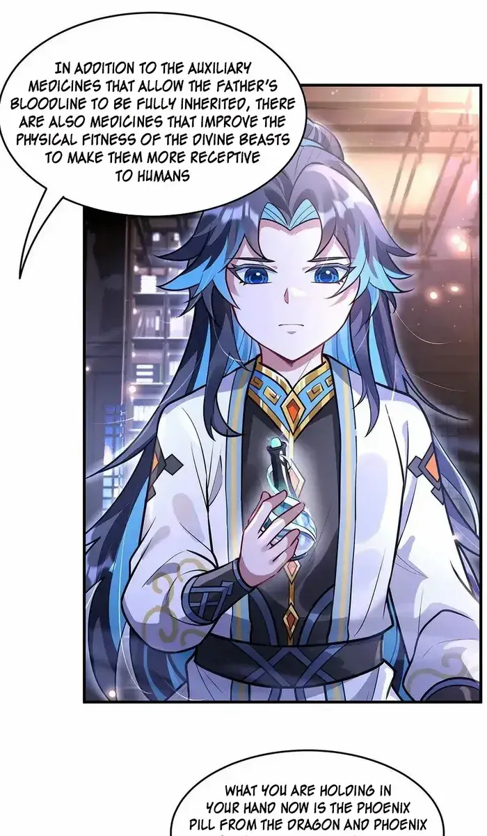 My Female Apprentices Are All Big Shots From the Future Chapter 358 Page 15