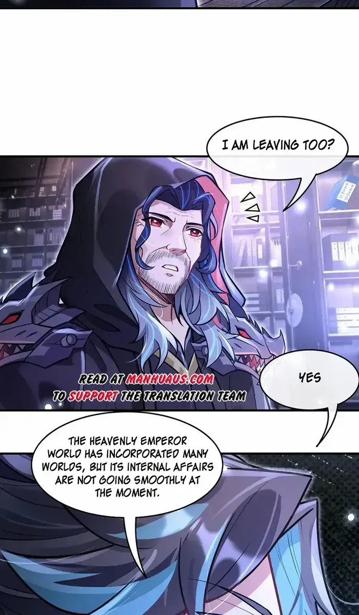 My Female Apprentices Are All Big Shots From the Future Chapter 358 Page 19