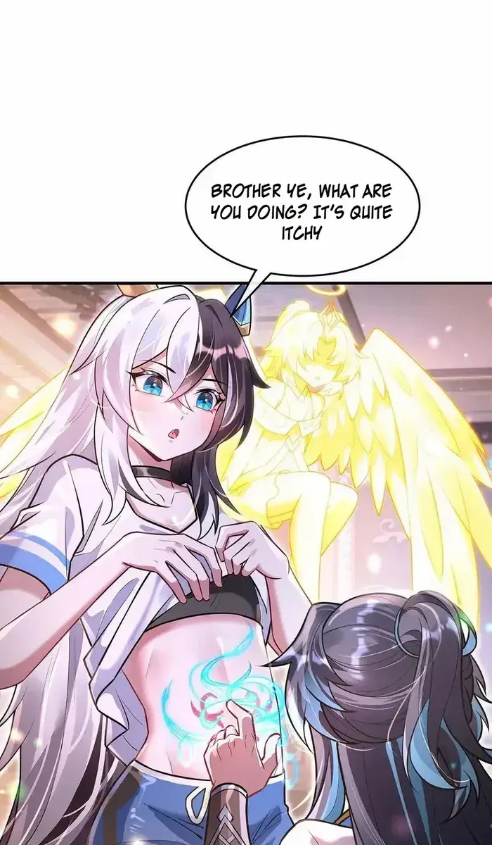 My Female Apprentices Are All Big Shots From the Future Chapter 358 Page 21