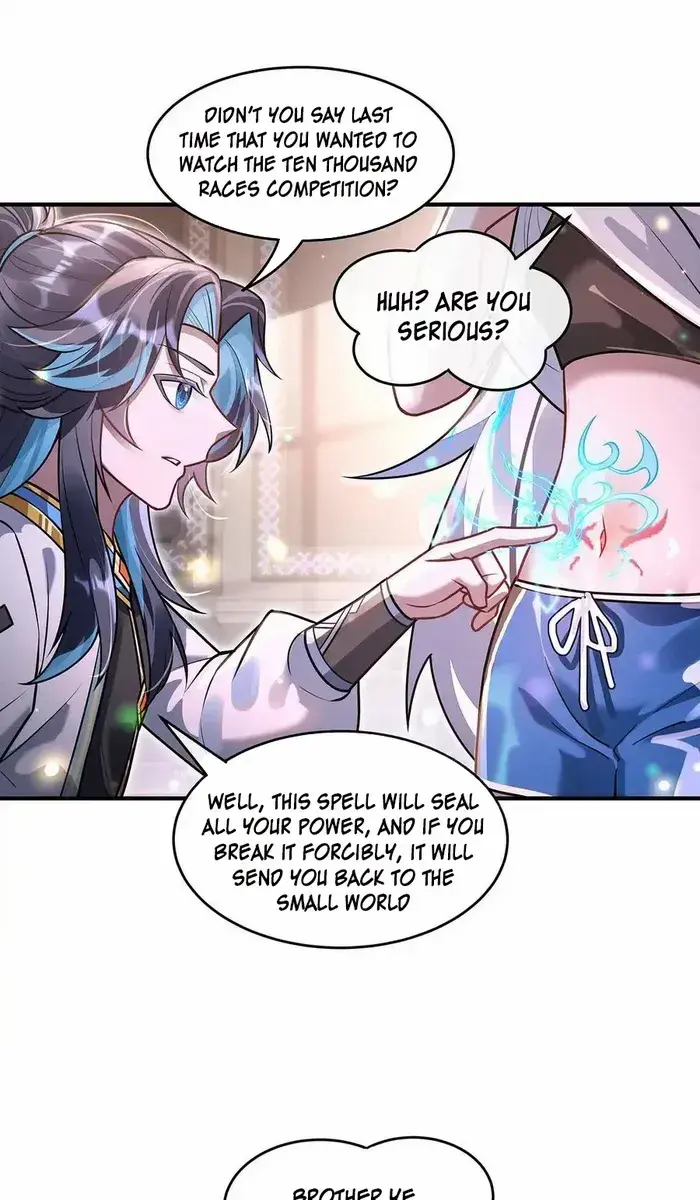 My Female Apprentices Are All Big Shots From the Future Chapter 358 Page 23