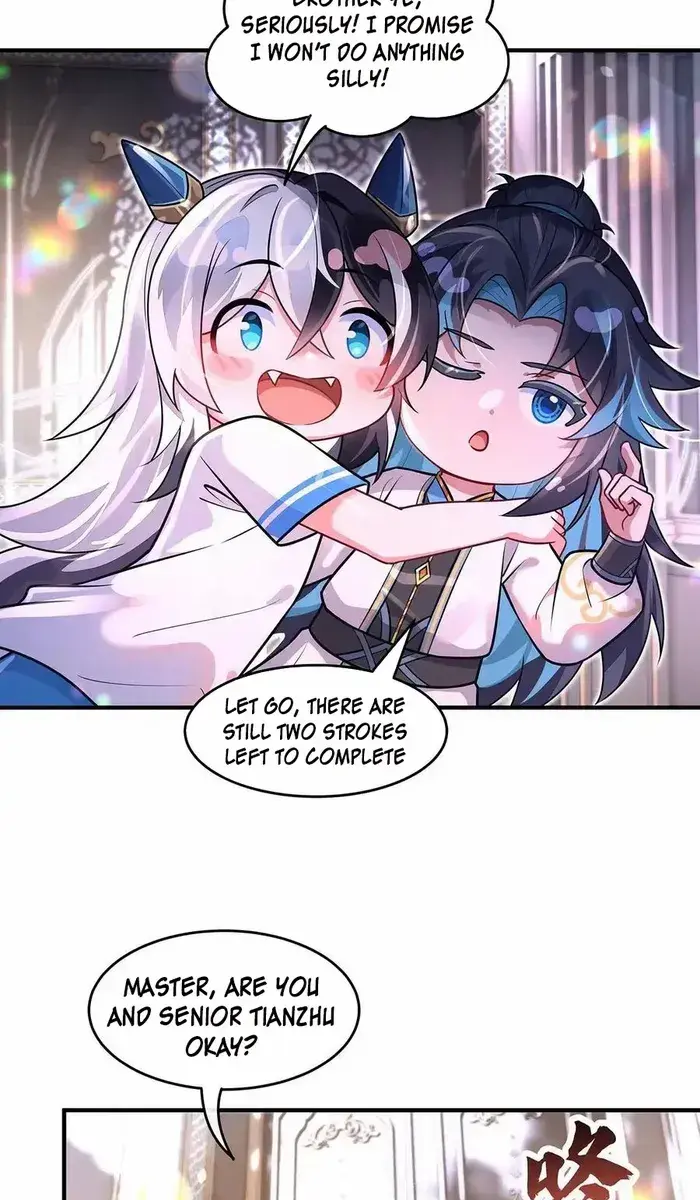 My Female Apprentices Are All Big Shots From the Future Chapter 358 Page 24