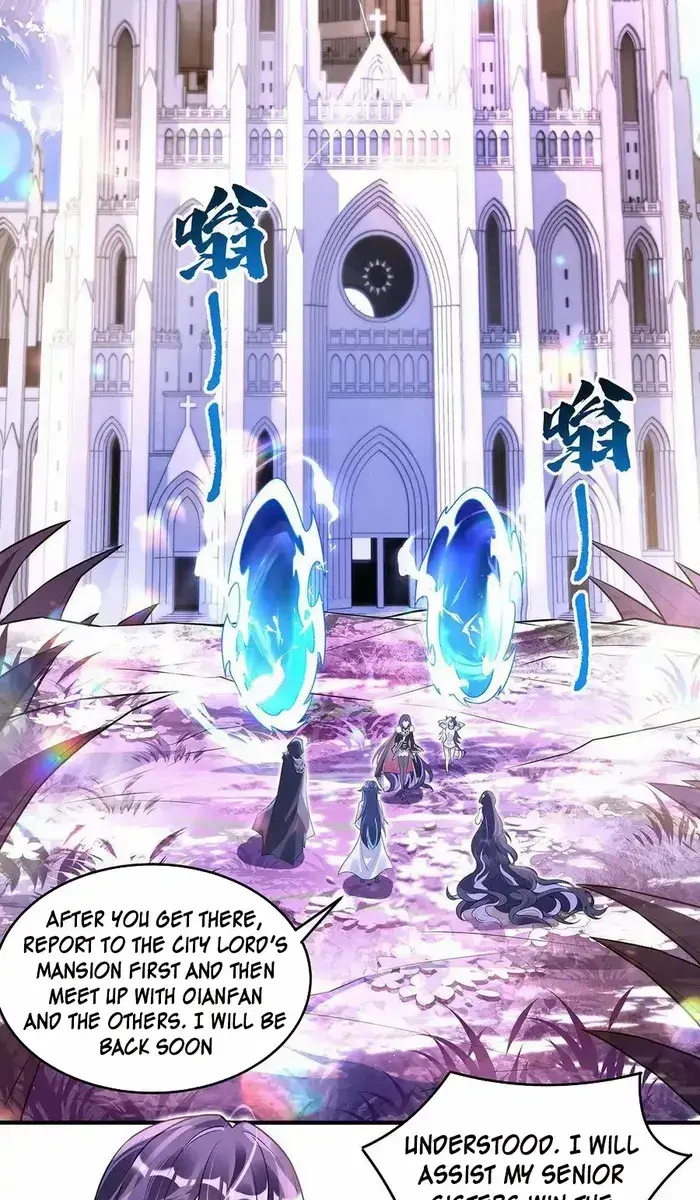My Female Apprentices Are All Big Shots From the Future Chapter 358 Page 26