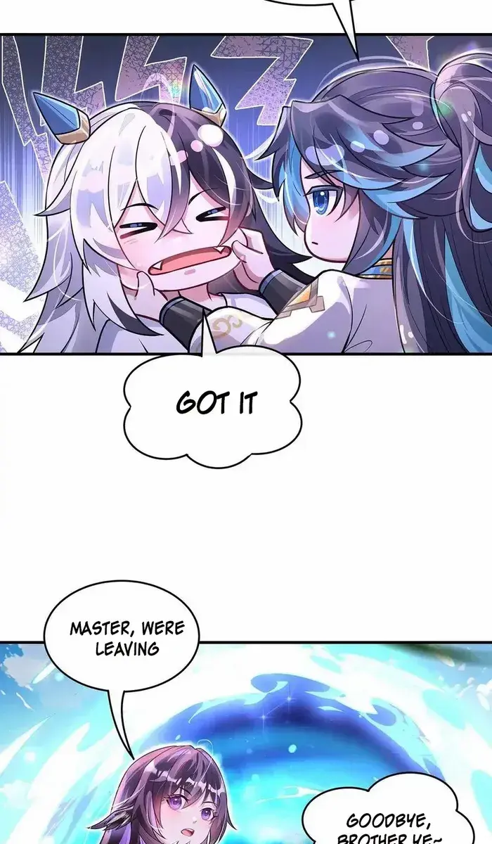 My Female Apprentices Are All Big Shots From the Future Chapter 358 Page 28