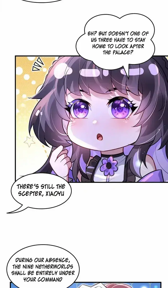 My Female Apprentices Are All Big Shots From the Future Chapter 358 Page 33
