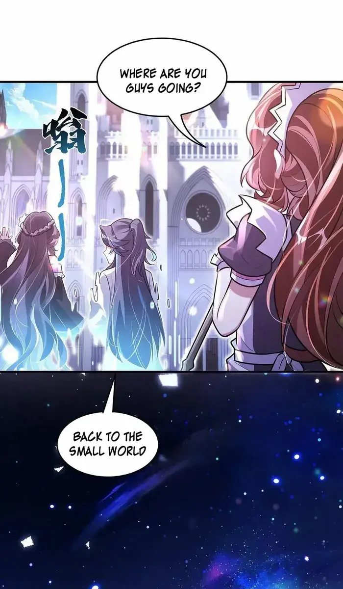 My Female Apprentices Are All Big Shots From the Future Chapter 358 Page 35