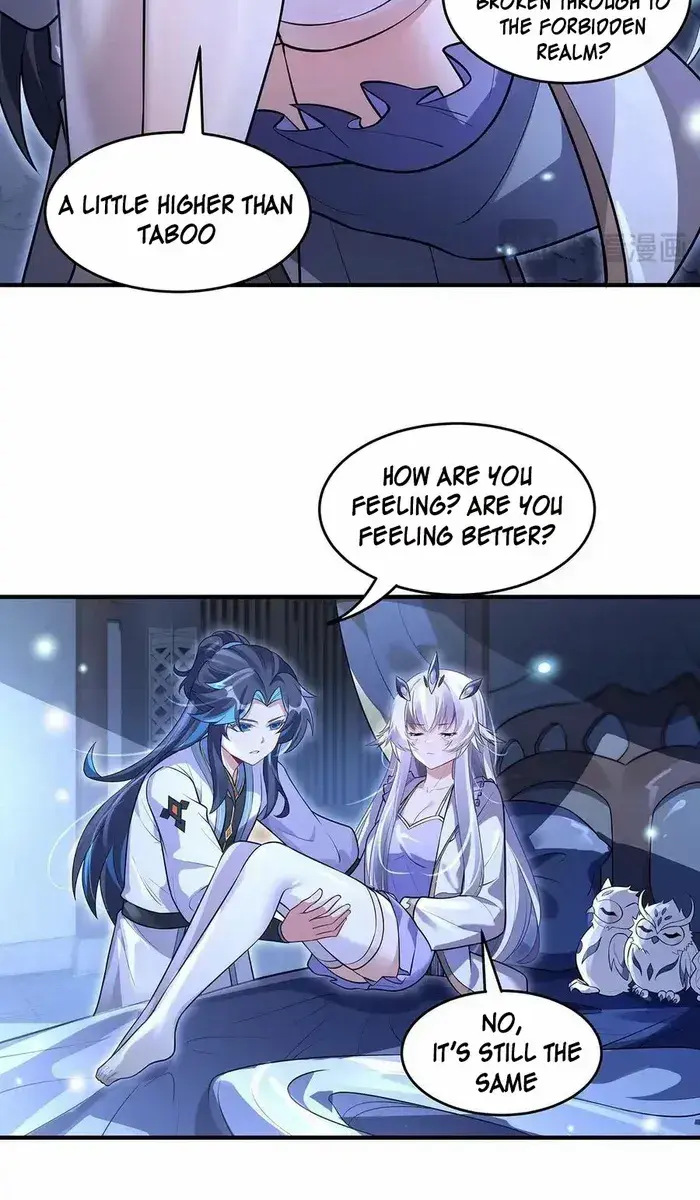 My Female Apprentices Are All Big Shots From the Future Chapter 358 Page 43