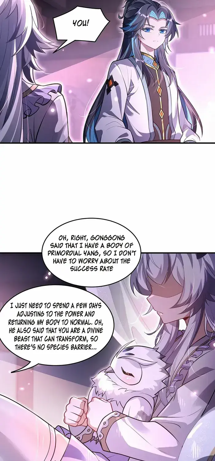 My Female Apprentices Are All Big Shots From the Future Chapter 359.1 Page 6